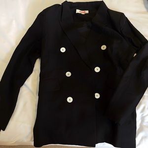 MAZIK black blazer- NWT!